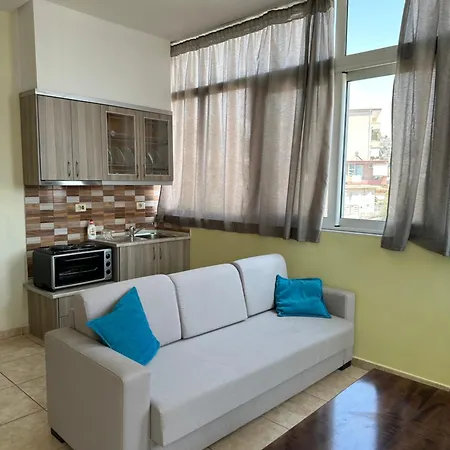 Apartament La Calma Saranda