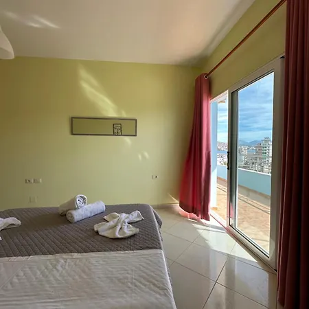 La Calma Apartment Sarande