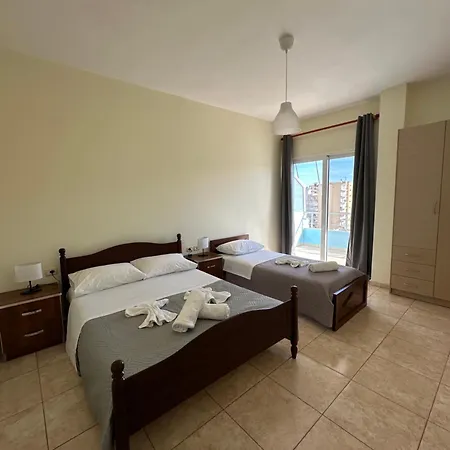 La Calma Apartment Sarande