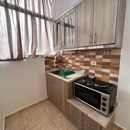 Apartment La Calma *