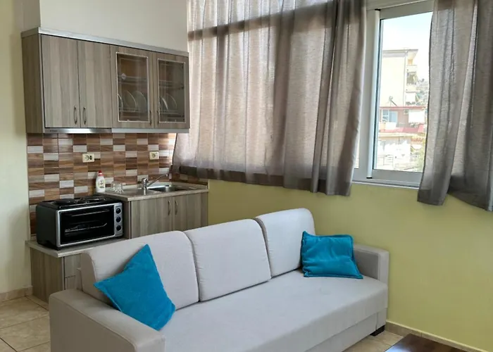 Apartament La Calma Saranda