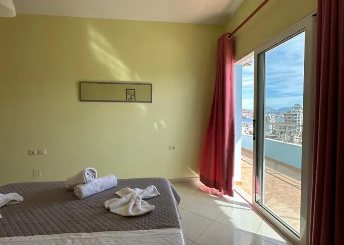 La Calma 公寓 Sarandë