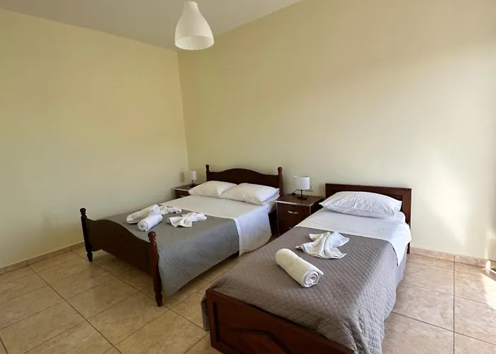 Apartament La Calma Saranda