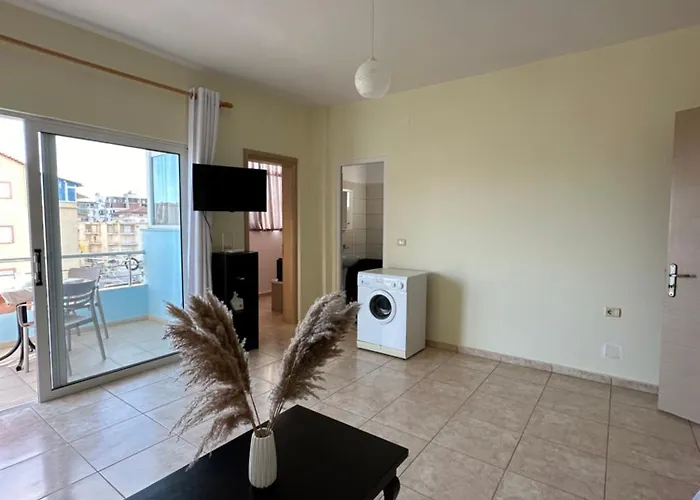 Apartament La Calma Saranda